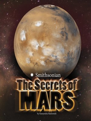 cover image of The Secrets of Mars